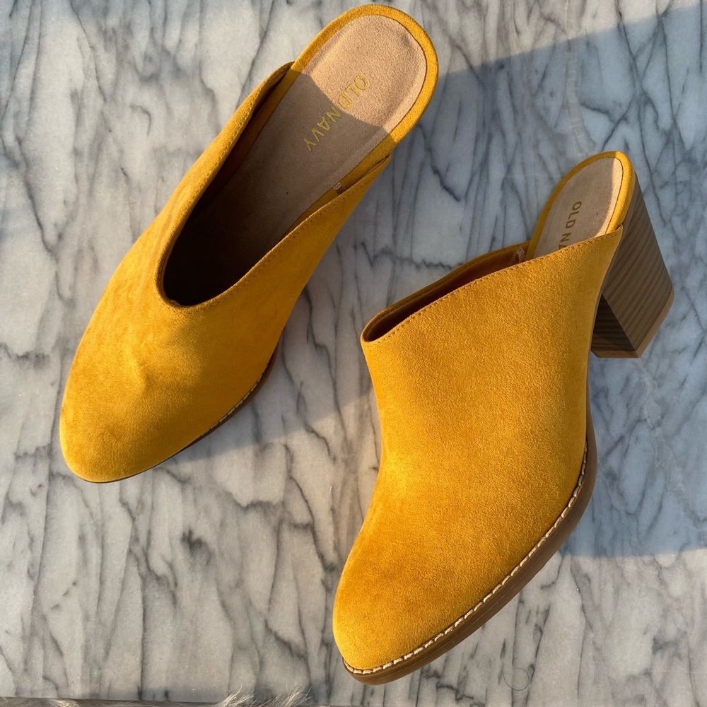 Slip-in Heel
